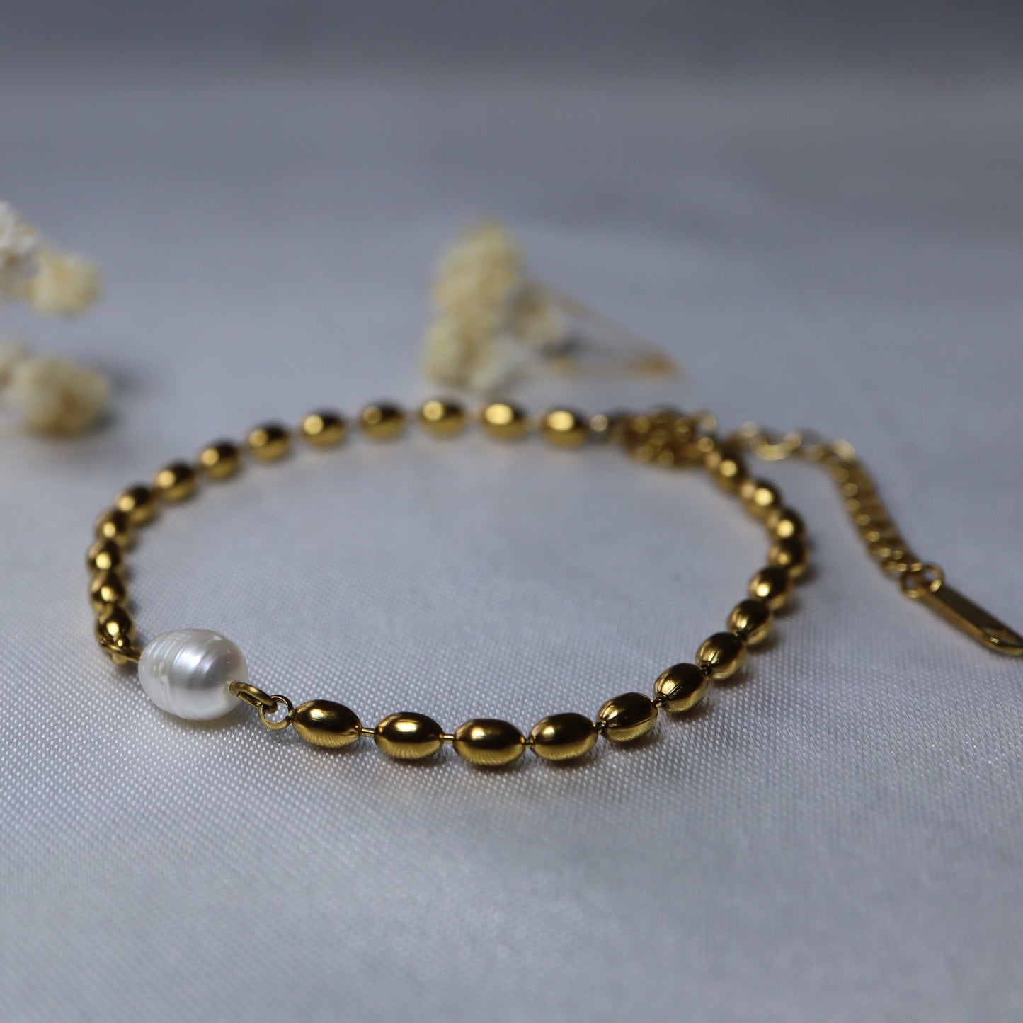 Silken Grace Bracelet