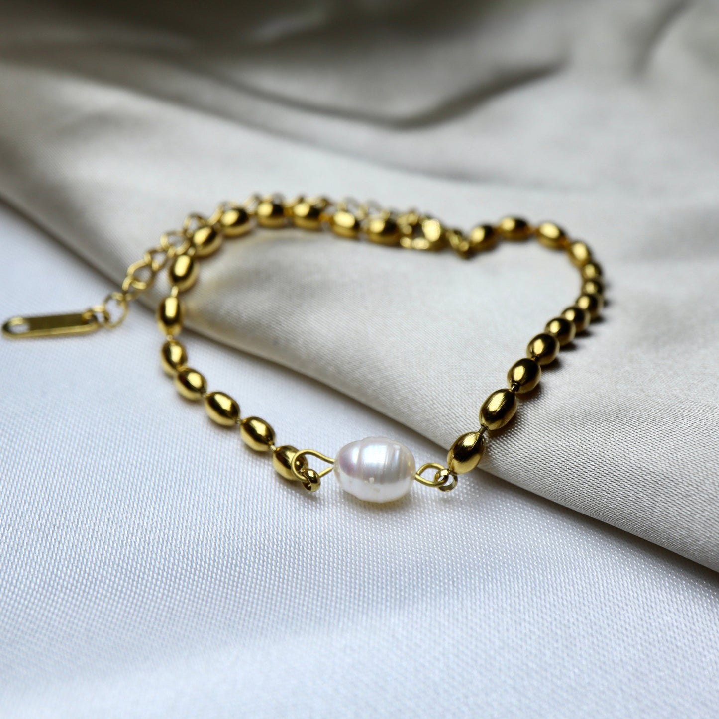 Silken Grace Bracelet