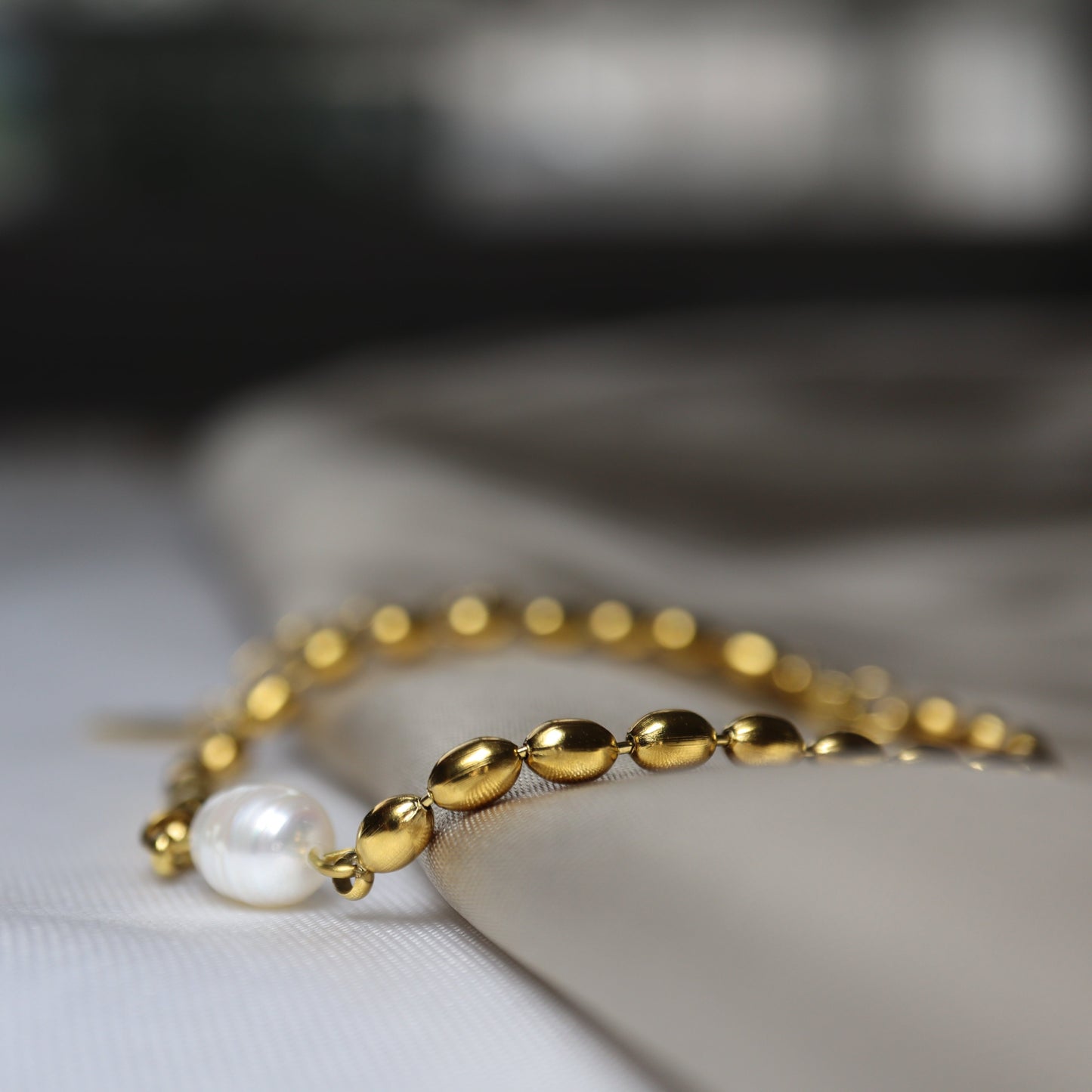 Silken Grace Bracelet