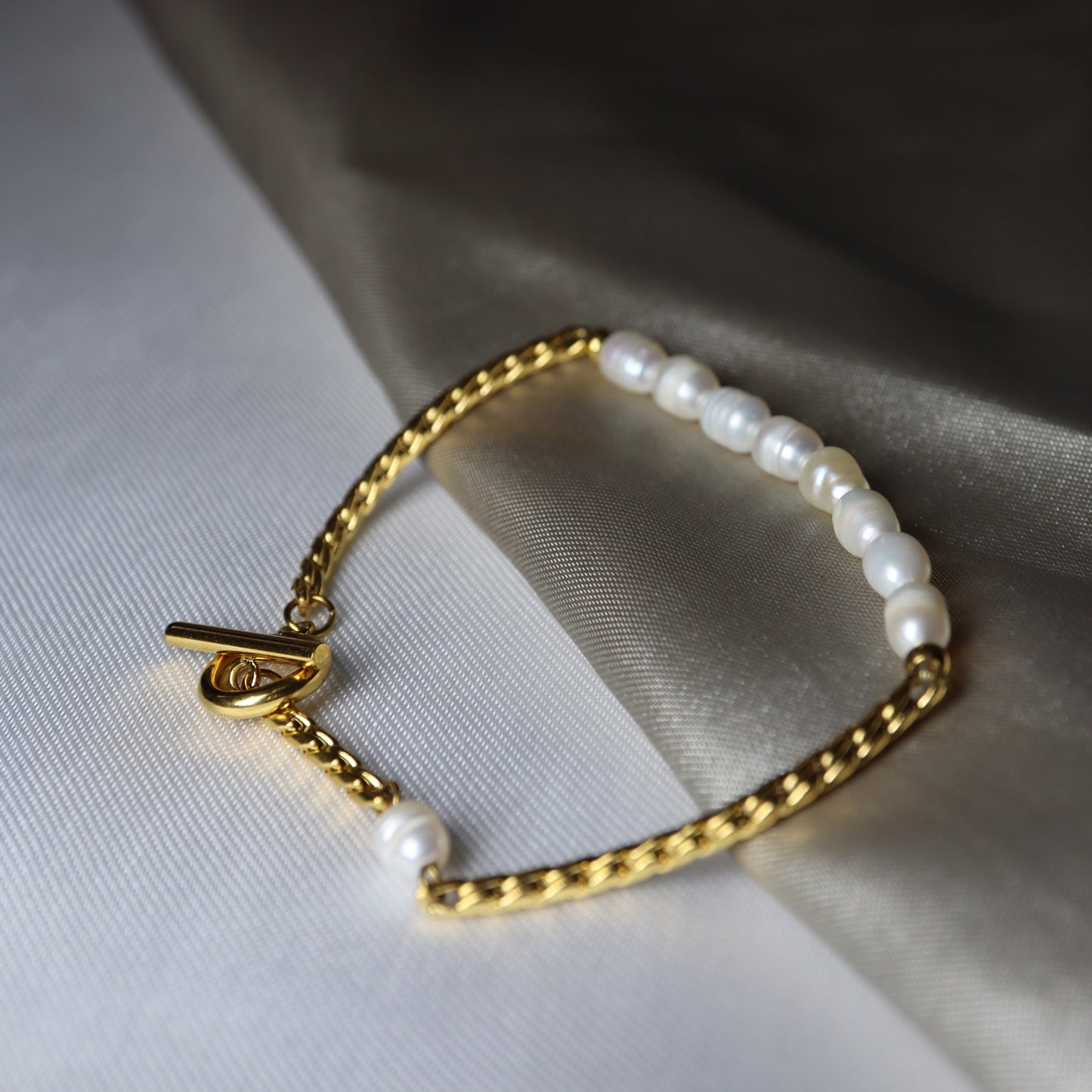 Pearl Muse Bracelet