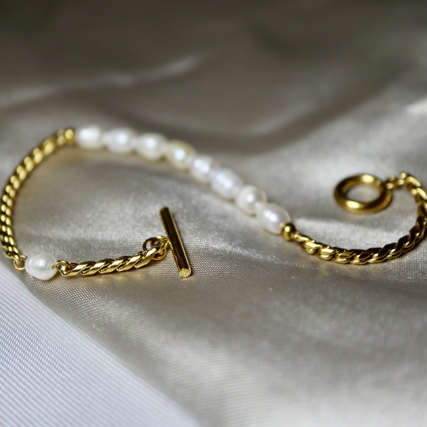Pearl Muse Bracelet