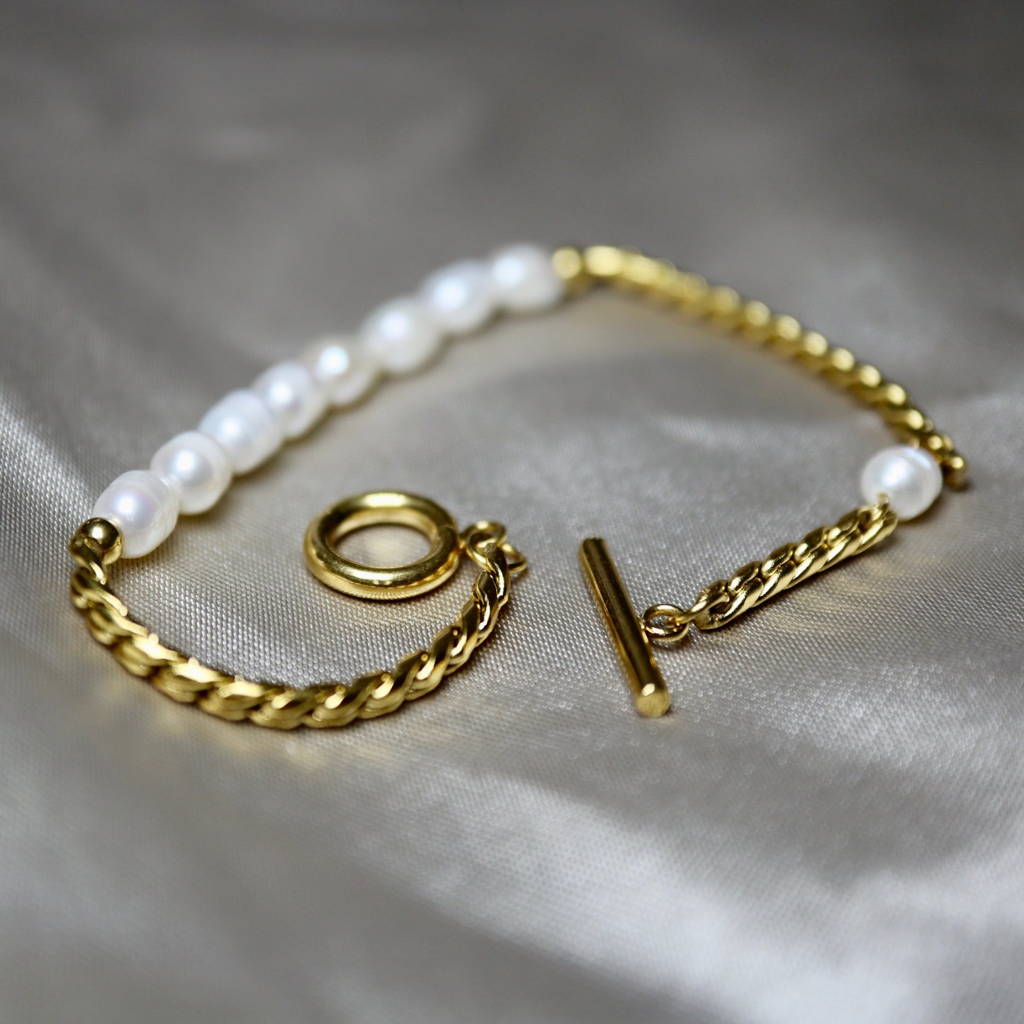 Pearl Muse Bracelet